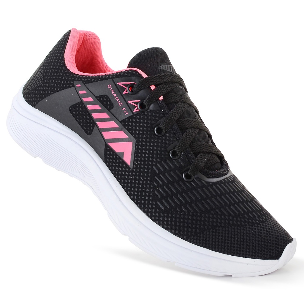Tênis Ultra Flexível Perfeito para Esportes e o Dia a Dia com Máxima Tração