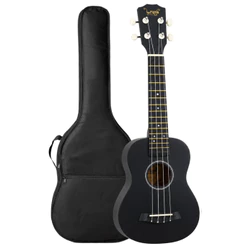 Ukulele Soprano Bravo Music Buk121 21 Polegadas Nylon