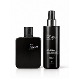 Perfume Natura Homem Identidade