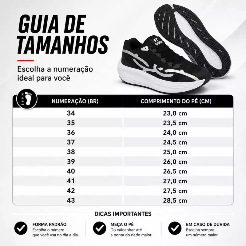 Tênis Masculino Esportivo Leve para Academia e Caminhada — foto 3