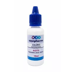 Colirio Ozonizado