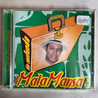 CD - FORRÓ MALA MANSA - VOL. 1