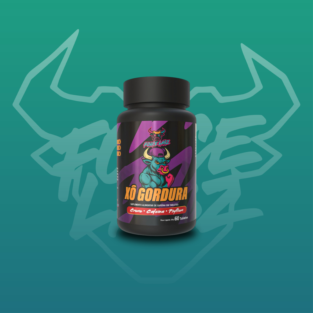 Termogenico Cafeína + Psyllium
