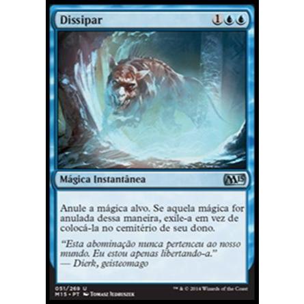 Dissipar (Anula) - - Magic The Gathering