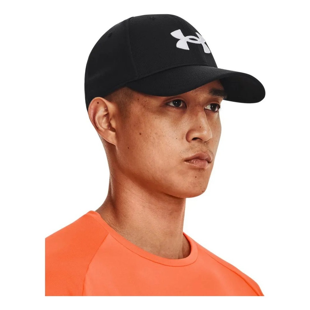 Boné Under Armour Masculino Blitzing Adj · foto 2