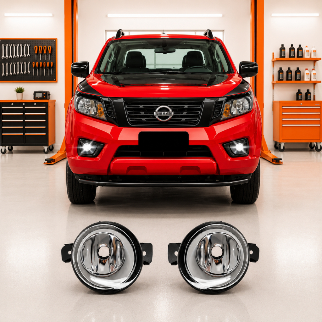 Farol De Milha Neblina Nissan Frontier 2017 2018 2019 2020 2021 2022
