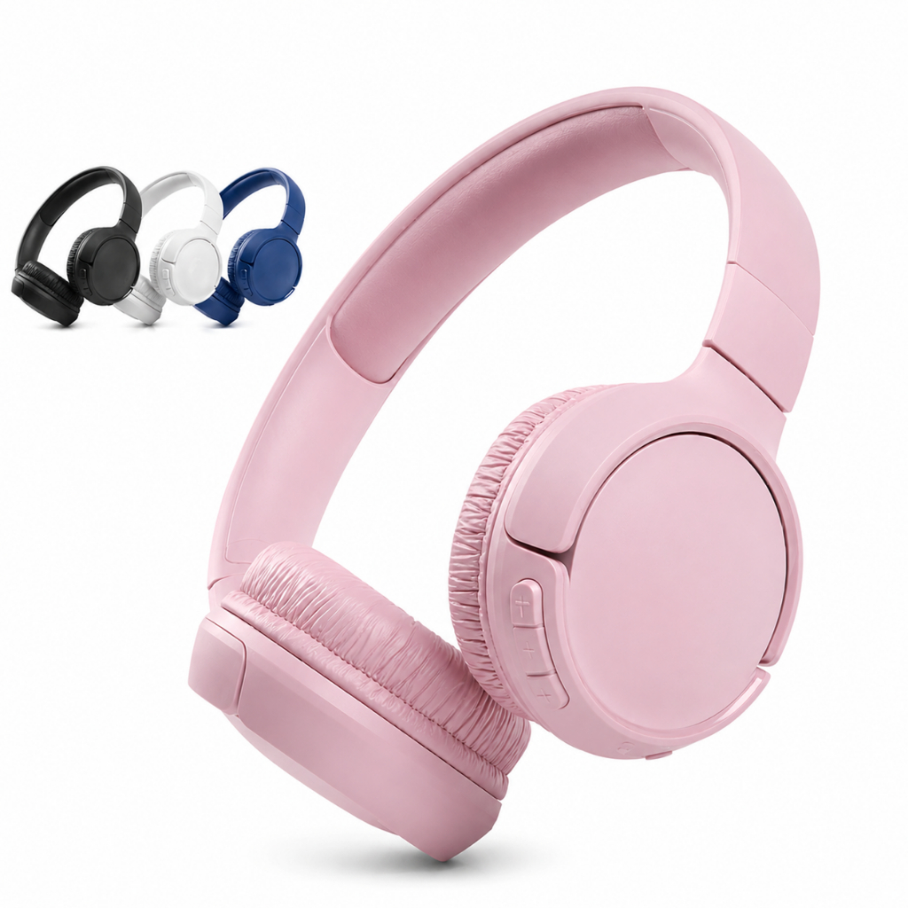 Fones de ouvido Bluetooth sem fio, BT510 ou BT520 Fone De Ouvido Headset Bluetooth Sem Fio
