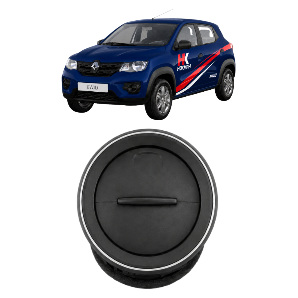 DIFUSOR AR KWID 2018 2019 2020 2021 ARO PRATA