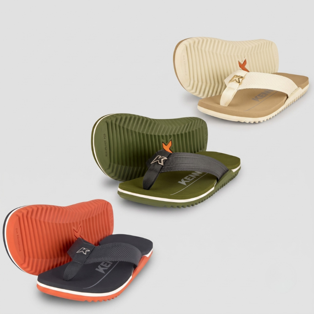 Chinelo Kenner Masculino NK6 Pro Dedo Original
