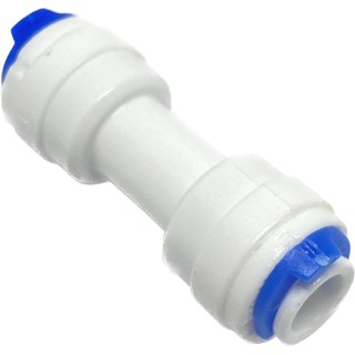 Conexão Engate Rápido 1/4 X 1/4 Osmose Purificador