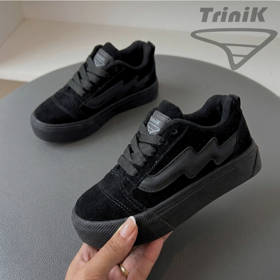 Tenis Infantil triniki Casual Premium unissex lançamento super confortável e macio otimo para dia a dia