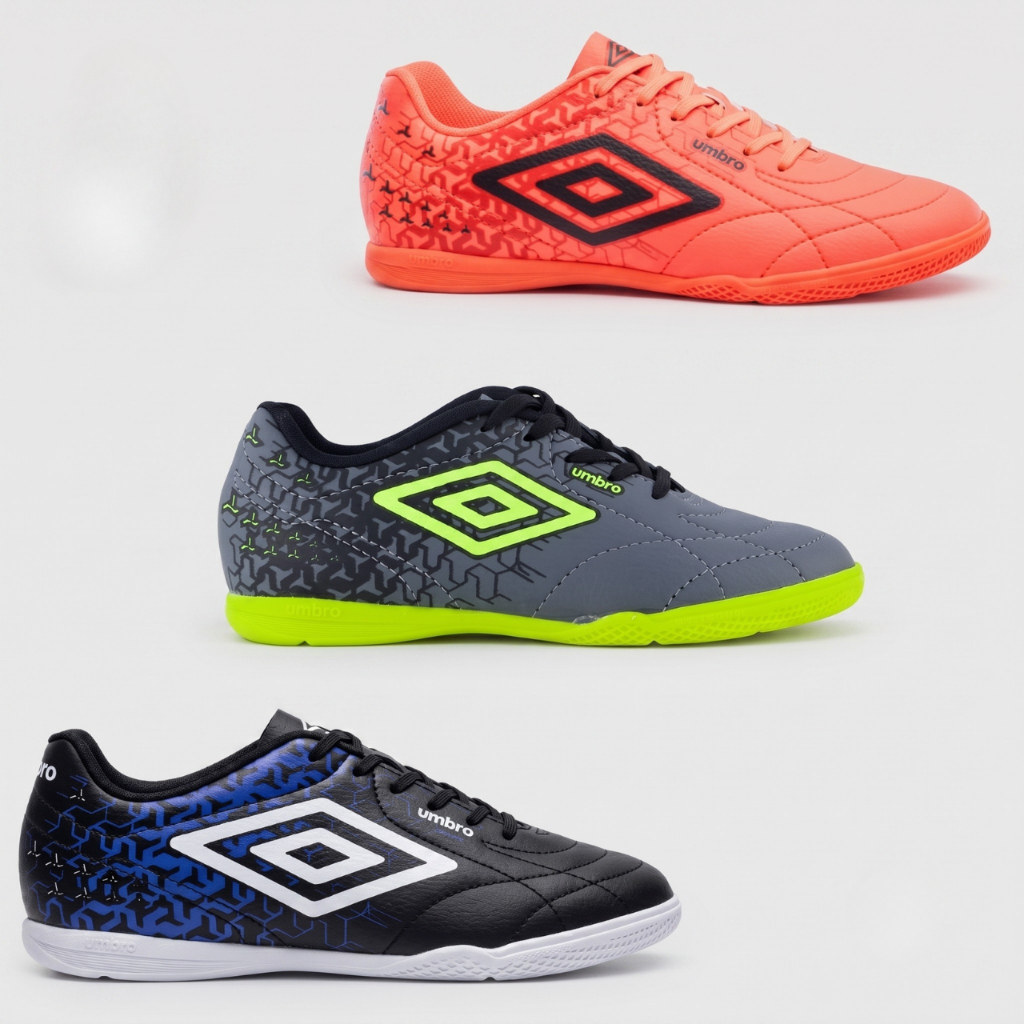 Chuteira Futsal Umbro Masculino Class Neo