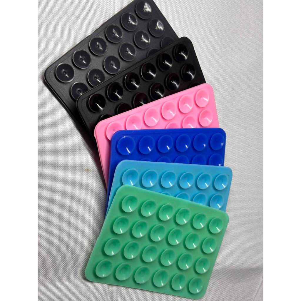 Ventosa celular Ventosa dupla para celular suporte almofada de ventosa , coloque seu celular em qualquer lugar