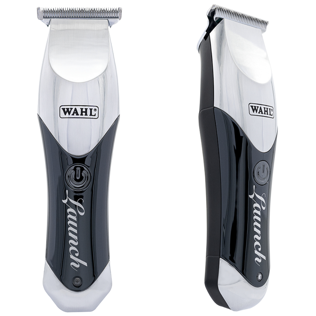 Maquina De Acabamento Wahl Launch Trimmer Bivolt Cabelo