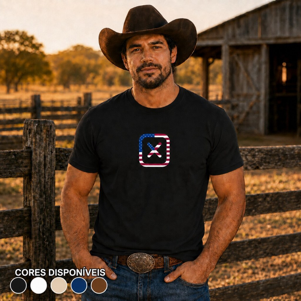 camiseta country, camiseta masculina country, camiseta cowboy, camiseta masculina cowboy, camiseta western, camiseta est