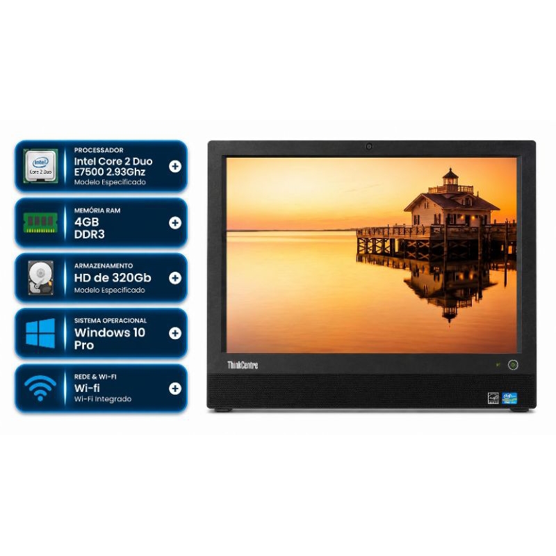 Computador ALL in One Lenovo