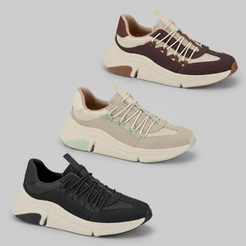 Tênis Feminino Modare Ultraconforto Esportivo Casual Conforto Original