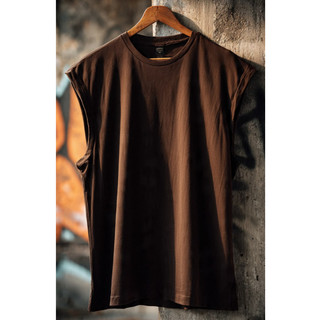 Regata Machão Streetwear Masculina 100% Algodão Regata de Treino Academia Corrida Envio Imediato