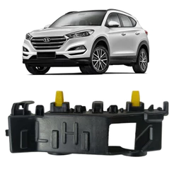 Guia Suporte Parachoque Dianteiro New Tucson 2018 2019 2020 2021 2022 2025 Lado Esquerdo 86513-D3000