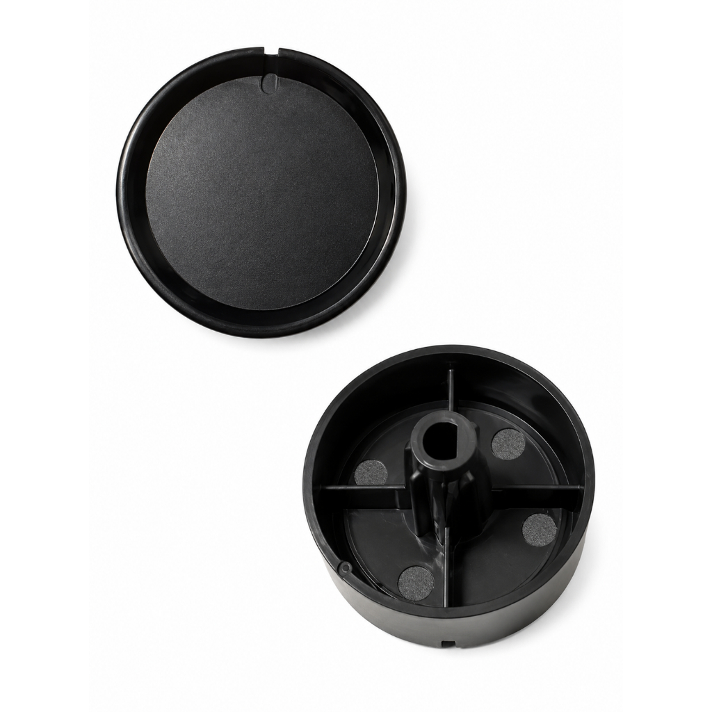 Botão Knob do Timer Tempo para Fritadeira Air Fryer CADENCE Varios Modelos