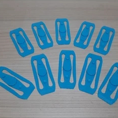 Conexão Conector Para Pistas Da Hotwheels | rotiuius- Kit 15 Unidades