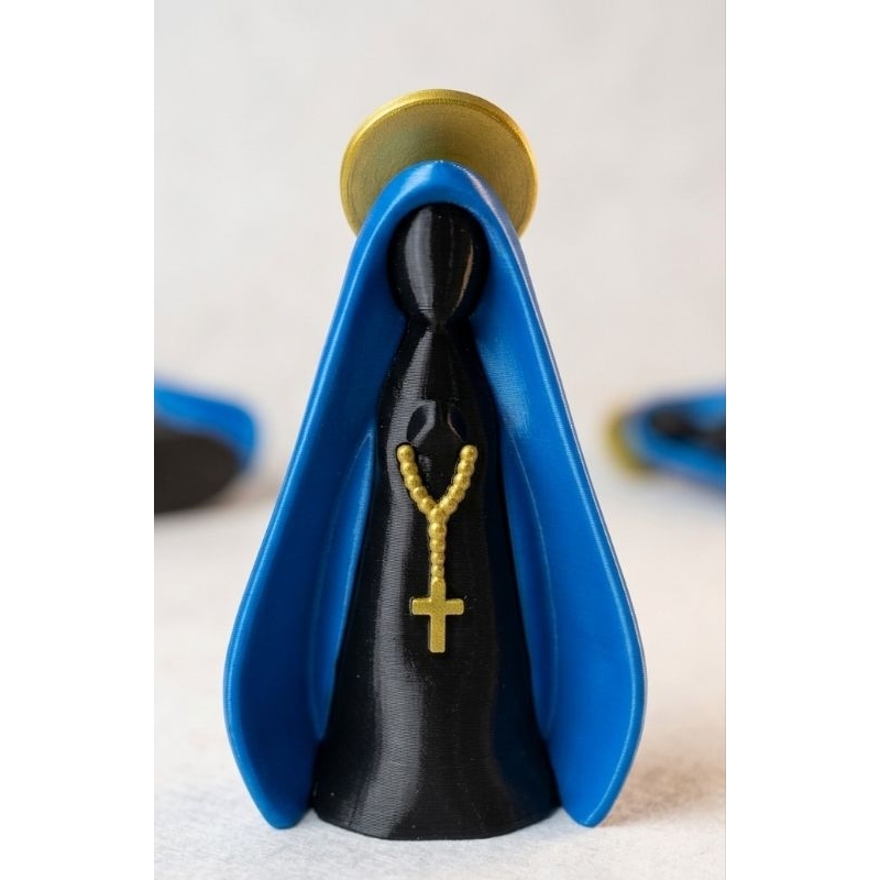 Nossa Senhora Aparecida - Imagem Estátua Decorativa
