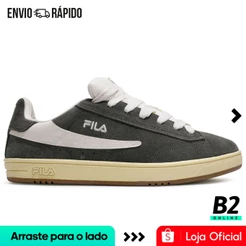Tênis Fila Court 90 Masculino Original com Nota Fiscal e Garantia