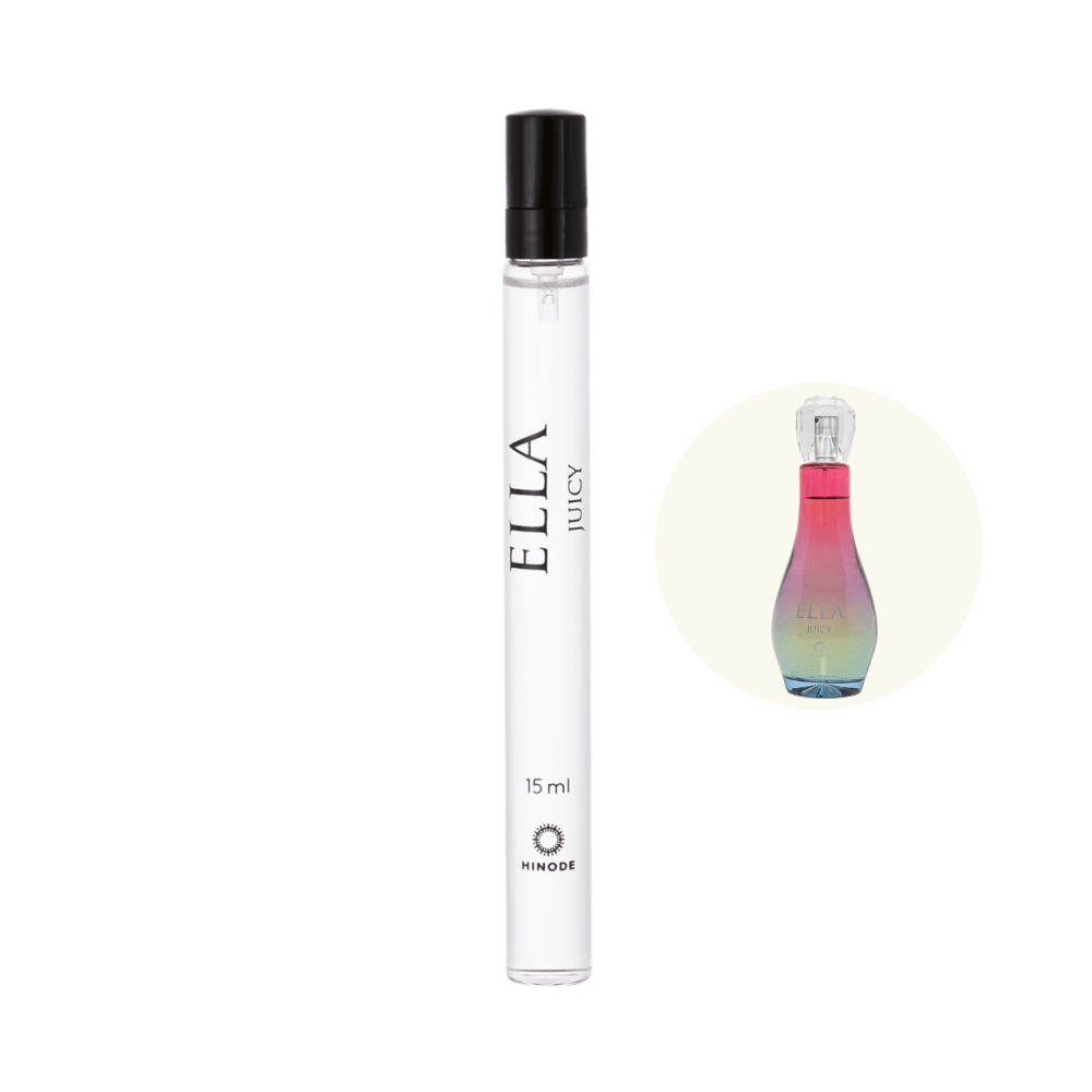 Perfume Feminino de Bolso Ella Juicy 15ml