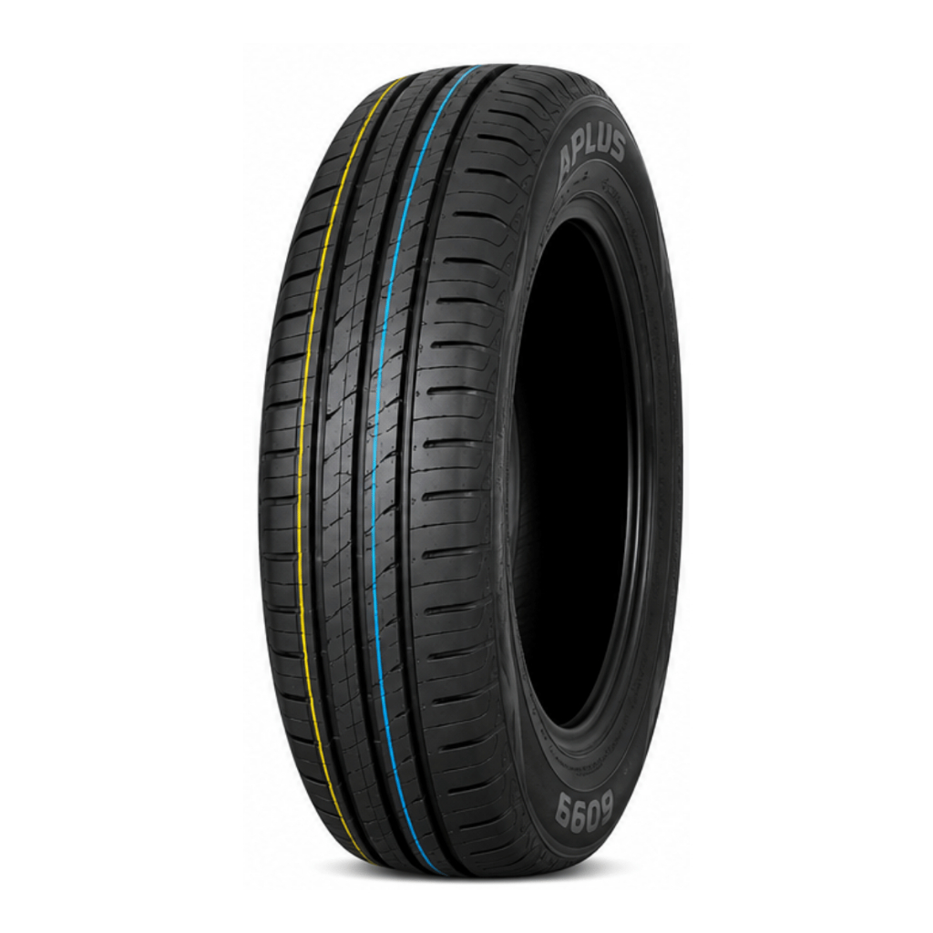 Kit 4 Pneus 195/60R15 88H Aplus A609 Aro15 · foto 2
