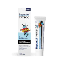 Bepantol Derma Hidratante Restaurador Tatto 30g