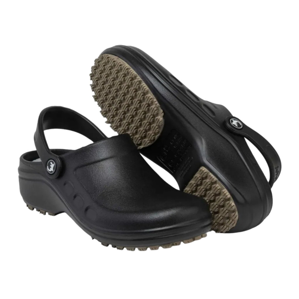 Sapato Antiderrapante Sticky Shoes Clog EVA Unissex EPI