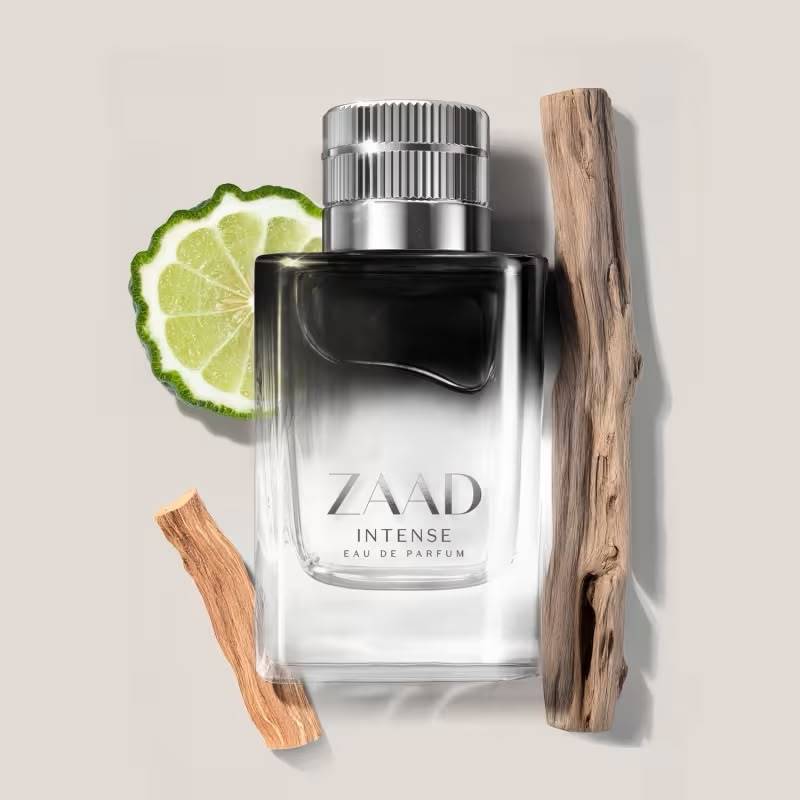 Zaad Intense e a Arte da Perfumaria de Alta Qualidade