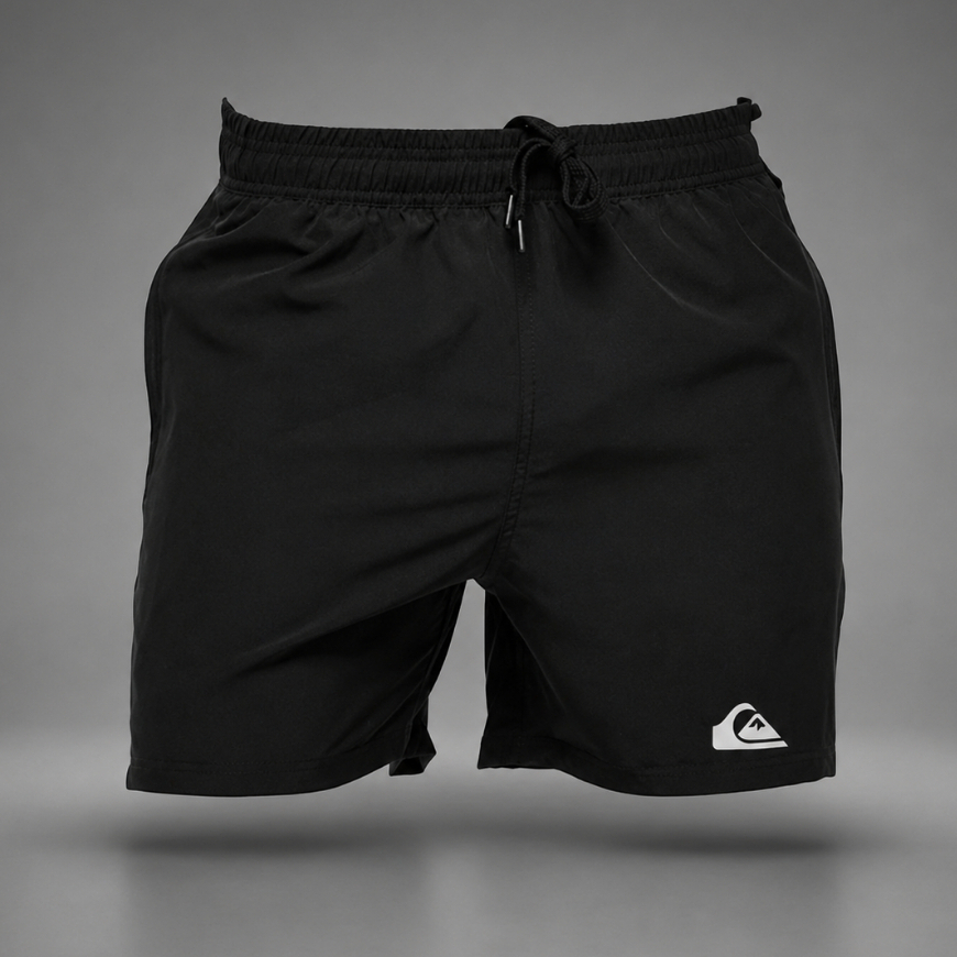 Shorts Bermuda Elastano Tactel QuikSilver Basico
