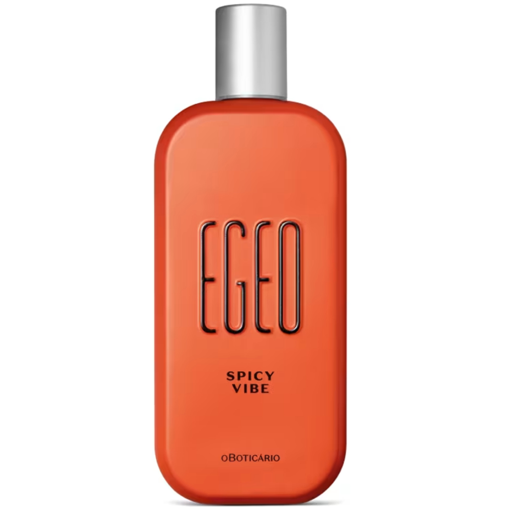 Egeo Spicy Vibe Colônia 90ml - O Boticário