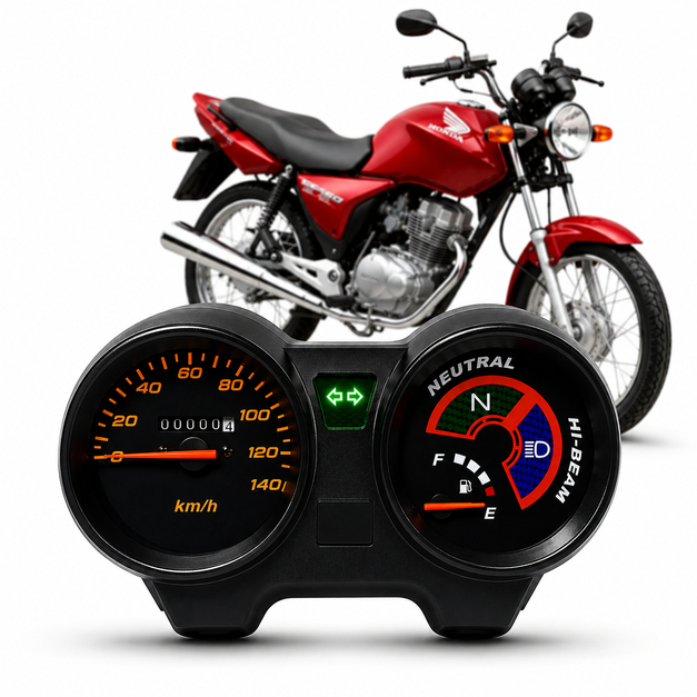 Painel Completo Cg 150 Titan Fan Cargo Ks Es Es 2004 A 2008
