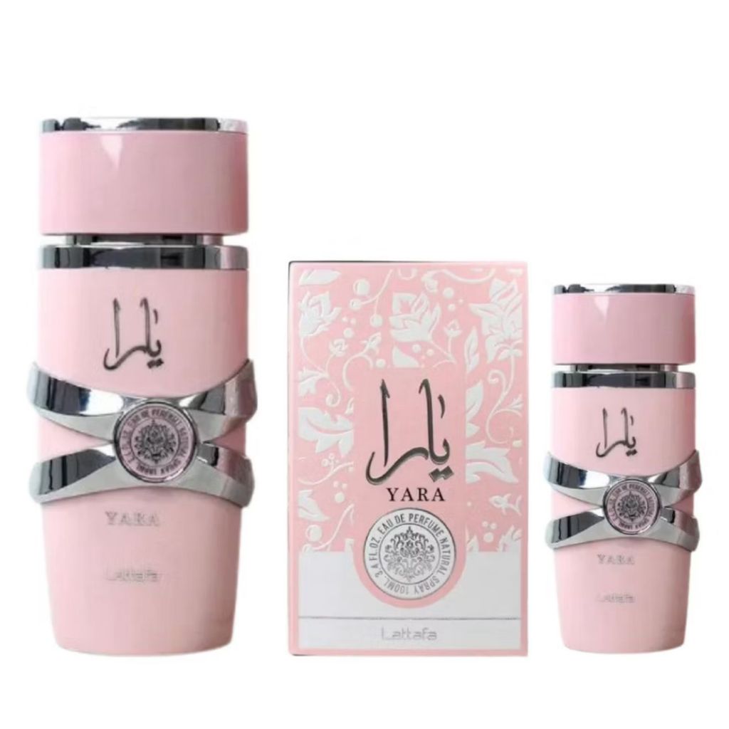 Lattafa Yara Eau de Parfum: O Ícone da Perfumaria Árabe