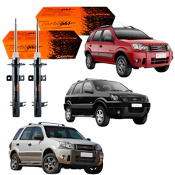 Par Amortecedor Dianteiro Cofap Ecosport 4x2 2003/2012