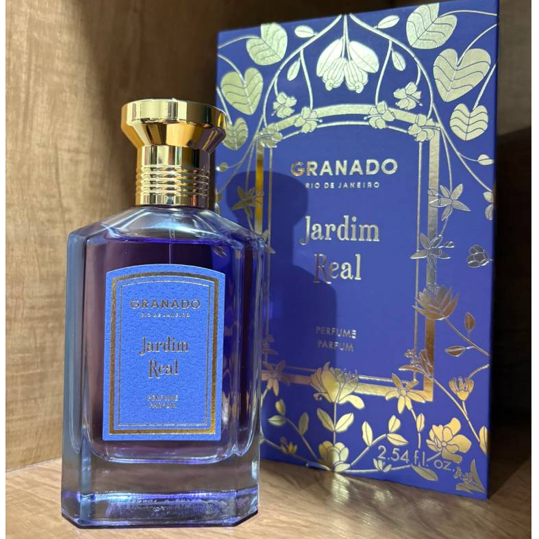 Perfume Jardin Real Granado Amostr - Leia a descrição