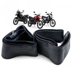 Par Câmara De Ar Aro 19 e 17 Para Bros 125 150 160 Xre 190 Xr 200 Crosser 150 Traseira e Dianteira