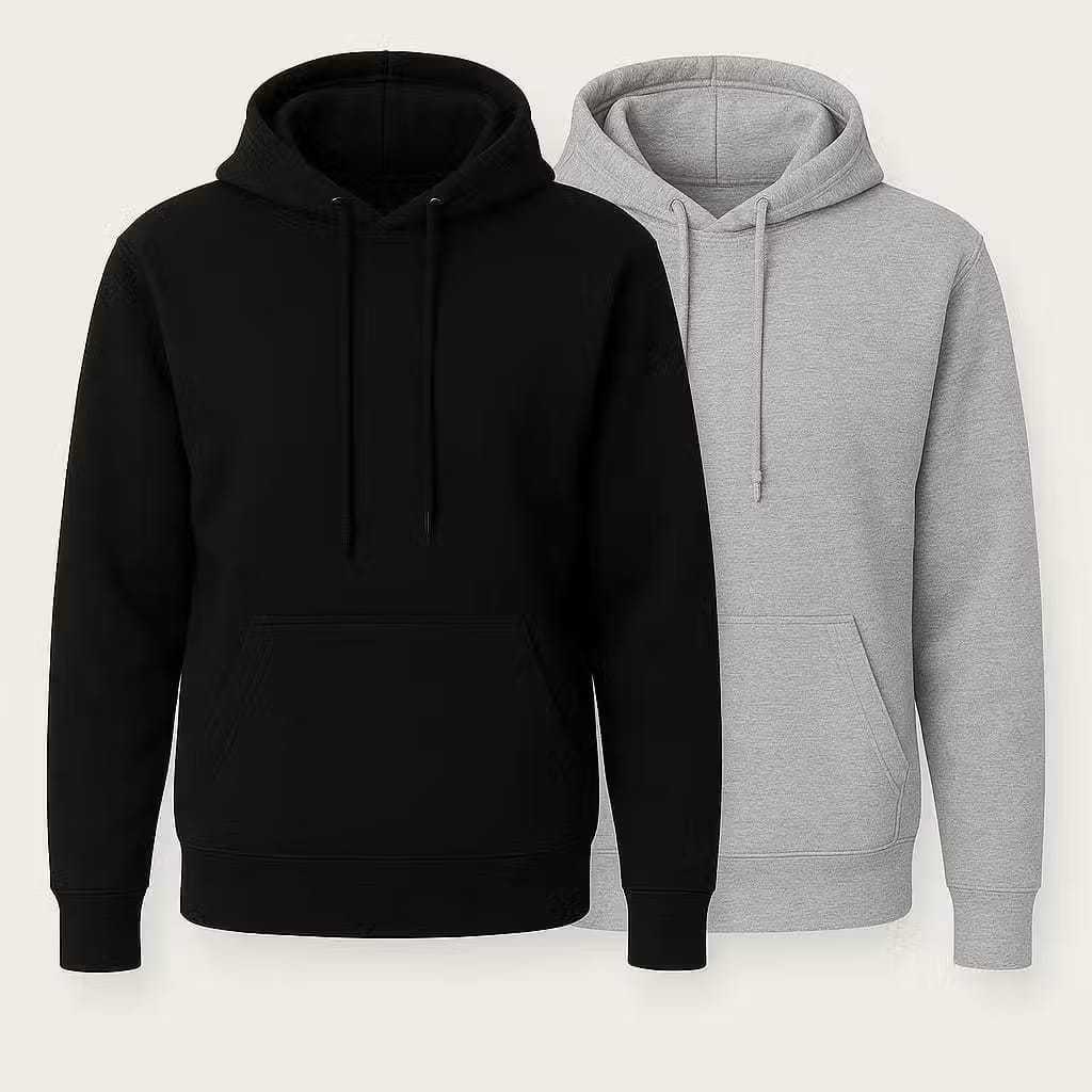 Moletom Canguru estampa premium N Simbolo Unissex Envio Imediato Adulto e Infantil oferta no Combo