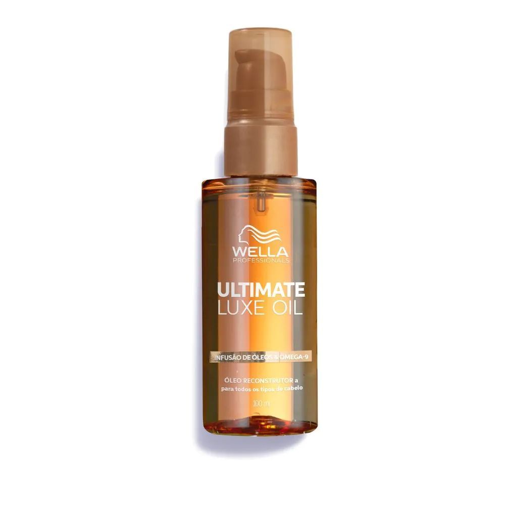 Wella Professionals Ultimate Luxe Oil - Óleo 30ml