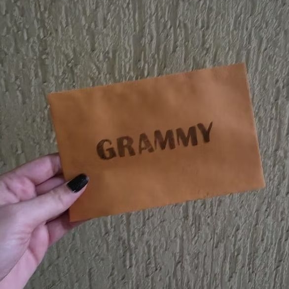 Kit photocards BTS Grammy? No, thanks