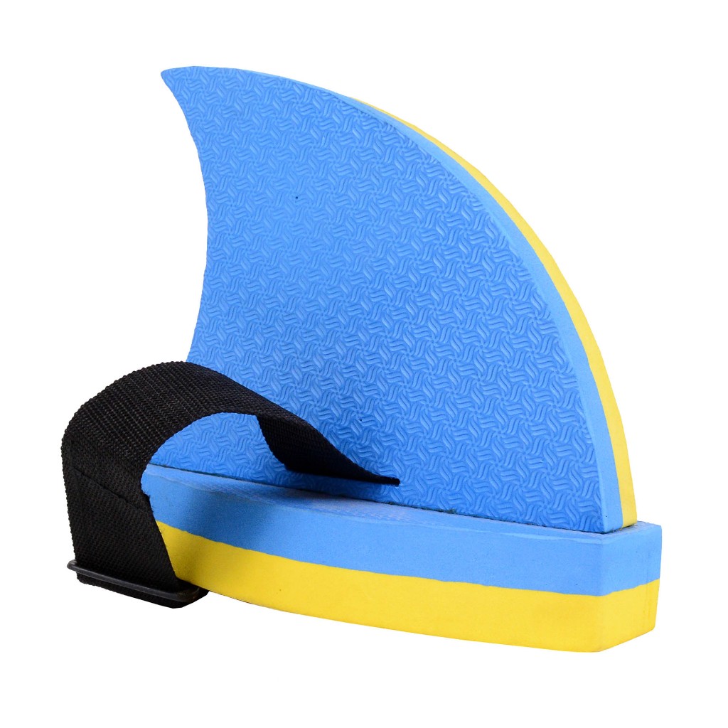 FLUTUADOR DORSAL BARBATANA TUBARÃO EVA
