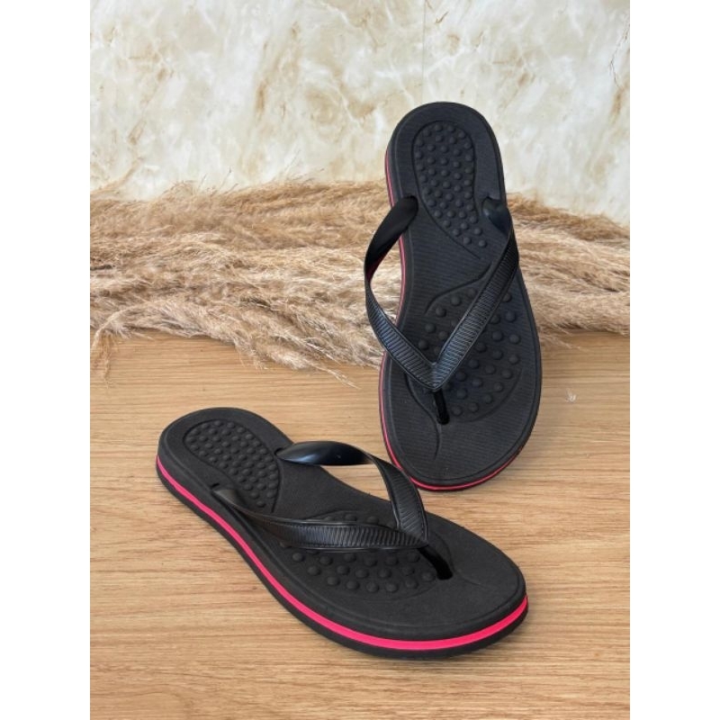 sandália feminina chinelo ortopédico Anatômico e Antiderrapante