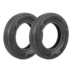 Kit 2 Pneu 185/60r15 88h Lanvigator Comfort 2