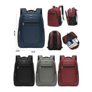 Mochila Masculina Presente Especial  Impermeavel Material Premium Homens Elegantes  Excecultivo Social