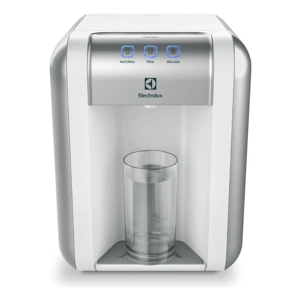 Purificador De Água Electrolux Gelada/fria/natural Pe11x Bivolt