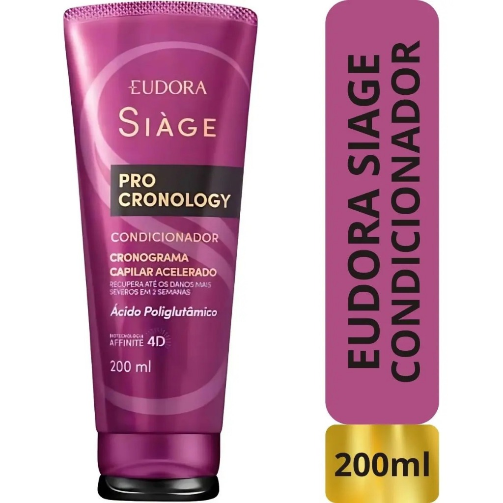 Condicionador Siàge Pro Cronology 200ml