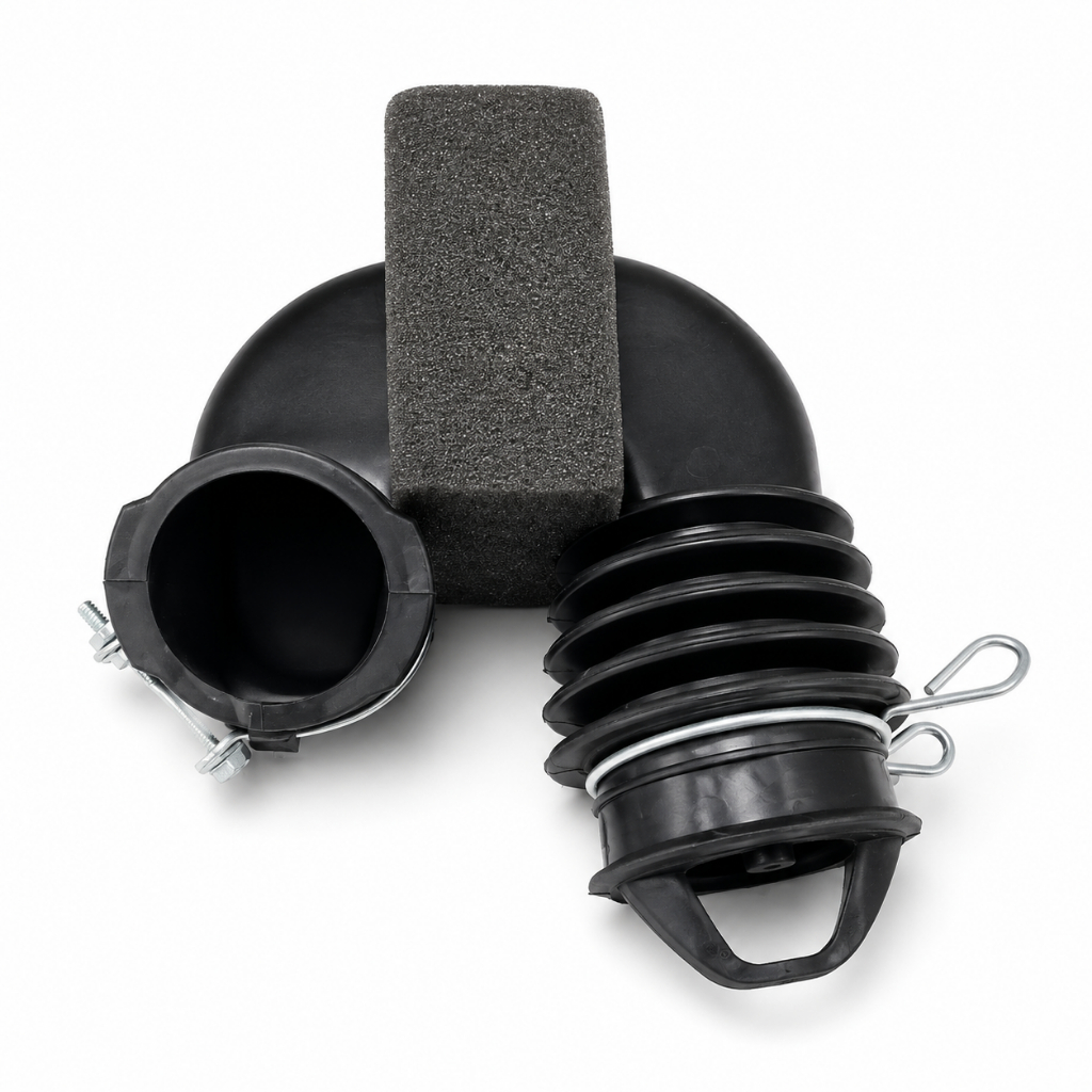 Mangueira Dispenser Sabao Lava E Seca 12638100000278 Midea Lse11x1 Lsx121