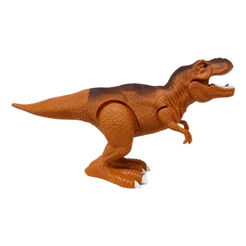 Dinossauro T-Rex Eletrônico Anda E Emite Som Realista - Toys Import J24113008